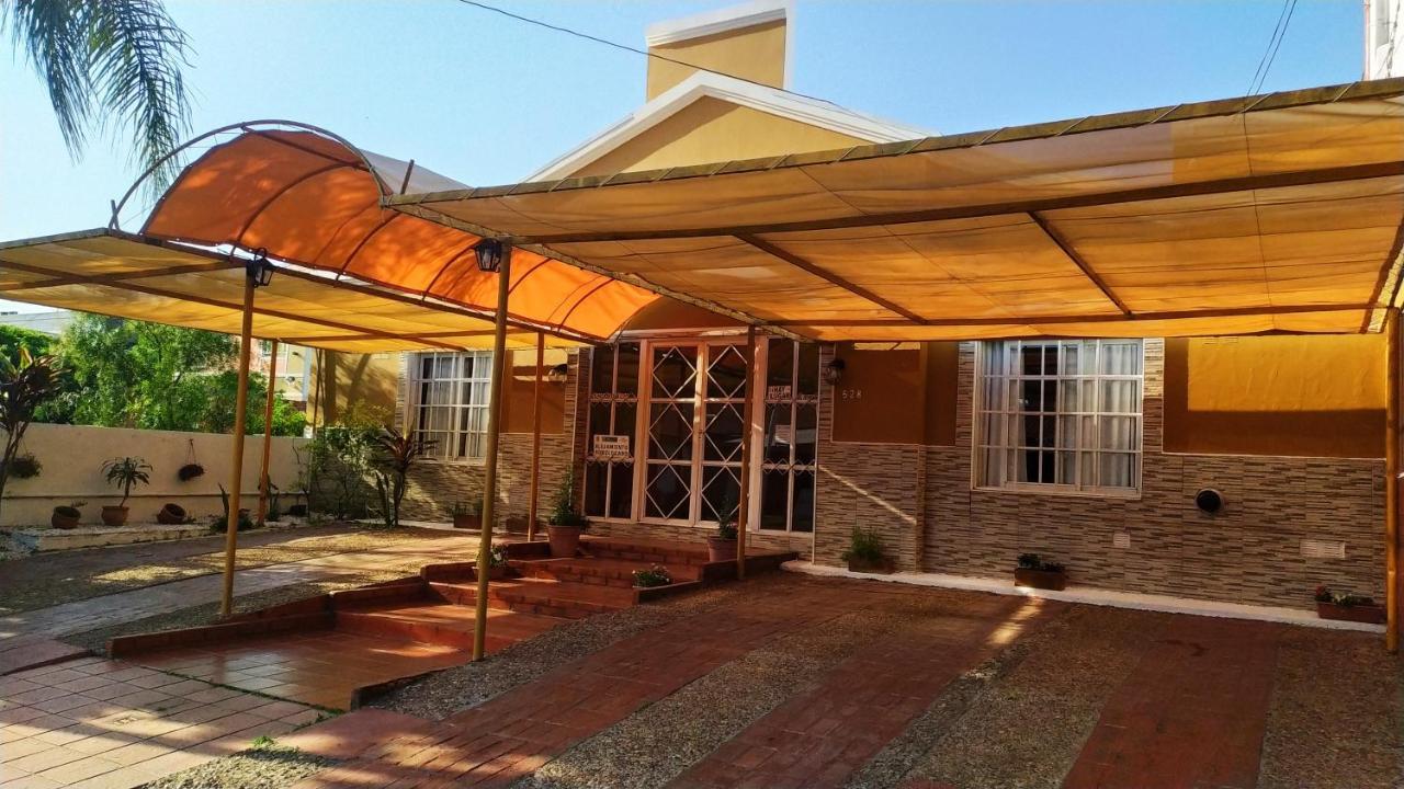 Apart Hotel El Remanso Federación Exterior foto